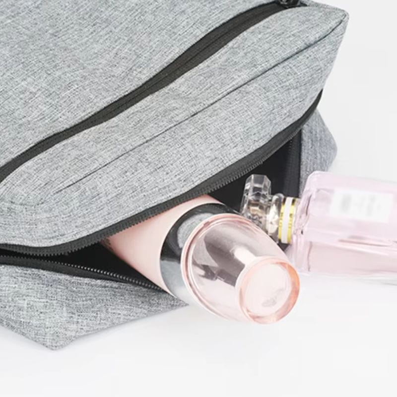 Trousse de Toilette Personnalisable pour Homme Univers du Voyage