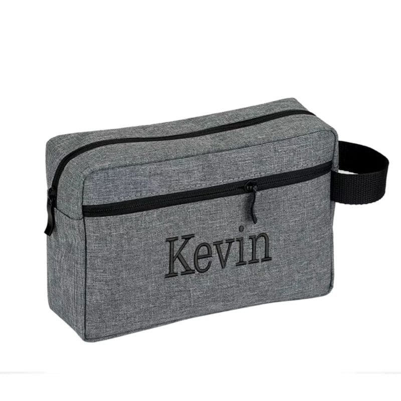 Trousse de Toilette Personnalisable pour Homme Univers du Voyage