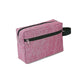 Rose / Sans Gravure Personnalisée Trousse de Toilette Personnalisable Univers du Voyage