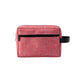 Rouge / Sans Gravure Personnalisée Trousse de Toilette Personnalisable Univers du Voyage