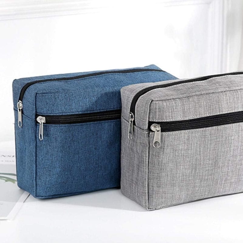 Trousse de Toilette Personnalisable Univers du Voyage