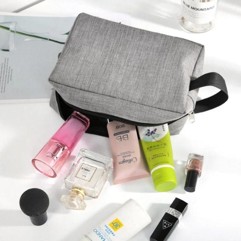 Trousse de Toilette Personnalisable Univers du Voyage