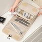 Trousse de Toilette Pliable à Suspendre Univers du Voyage