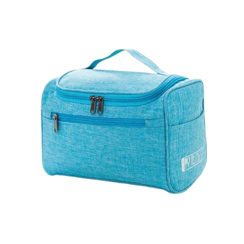 Bleu Ciel Trousse De Toilette Pour Voyage à Suspendre Univers du Voyage