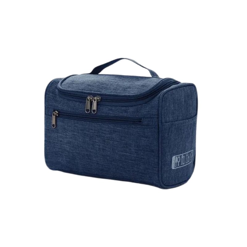 Bleu Trousse De Toilette Pour Voyage à Suspendre Univers du Voyage
