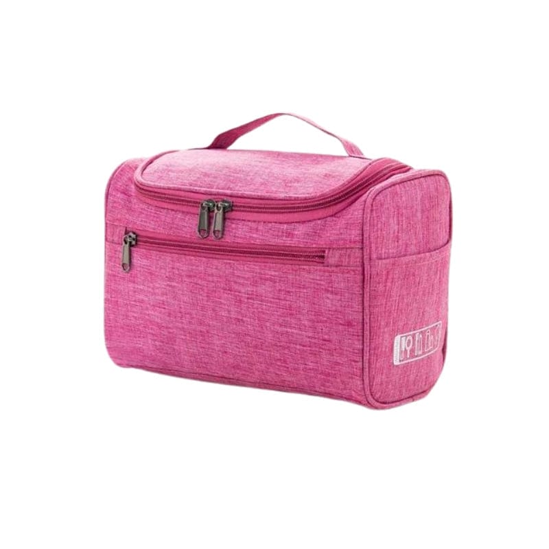 Rose Trousse De Toilette Pour Voyage à Suspendre Univers du Voyage