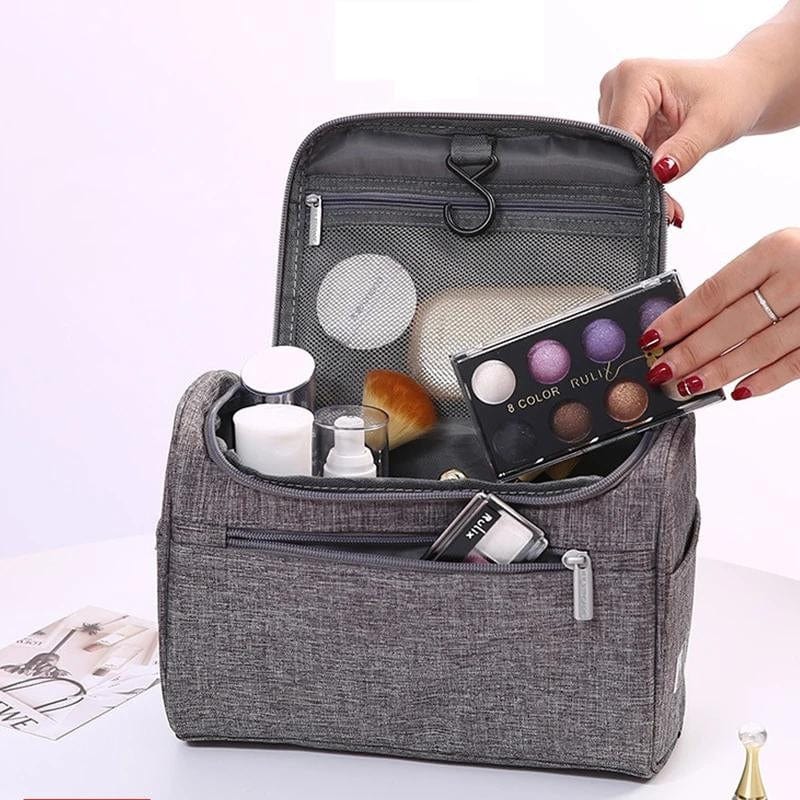 Trousse De Toilette Pour Voyage à Suspendre Univers du Voyage