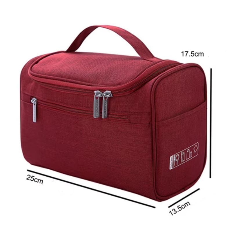 Trousse De Toilette Pour Voyage à Suspendre Univers du Voyage