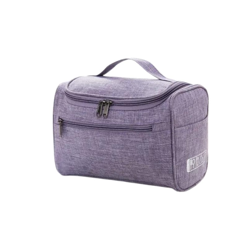 Violet Trousse De Toilette Pour Voyage à Suspendre Univers du Voyage