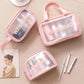 Trousse de Toilette Transparente Voyage Univers du Voyage