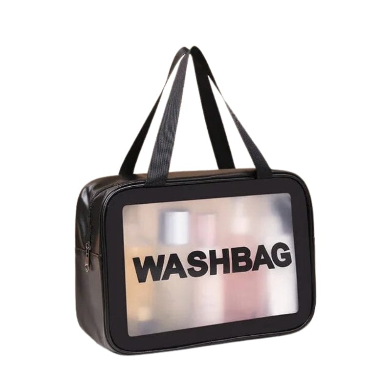 Trousse de Toilette Transparente Voyage Univers du Voyage