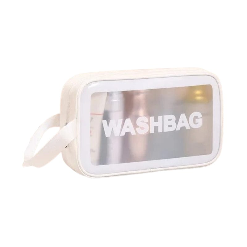 Trousse de Toilette Transparente Voyage Univers du Voyage