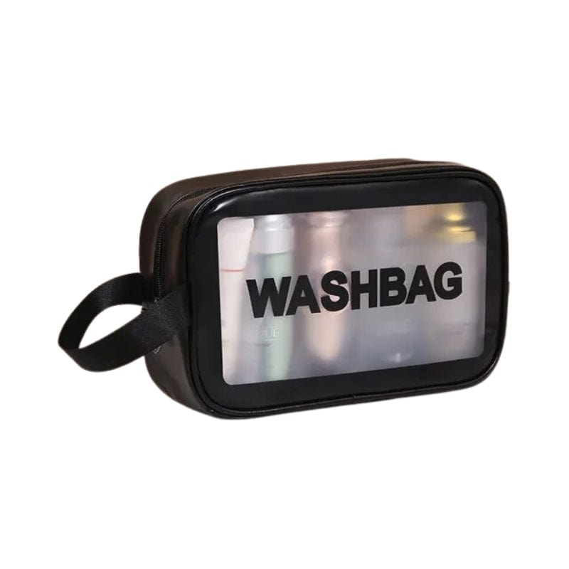 Trousse de Toilette Transparente Voyage Univers du Voyage