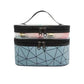 Bleu Trousse de Toilette Vanity Souple Univers du Voyage