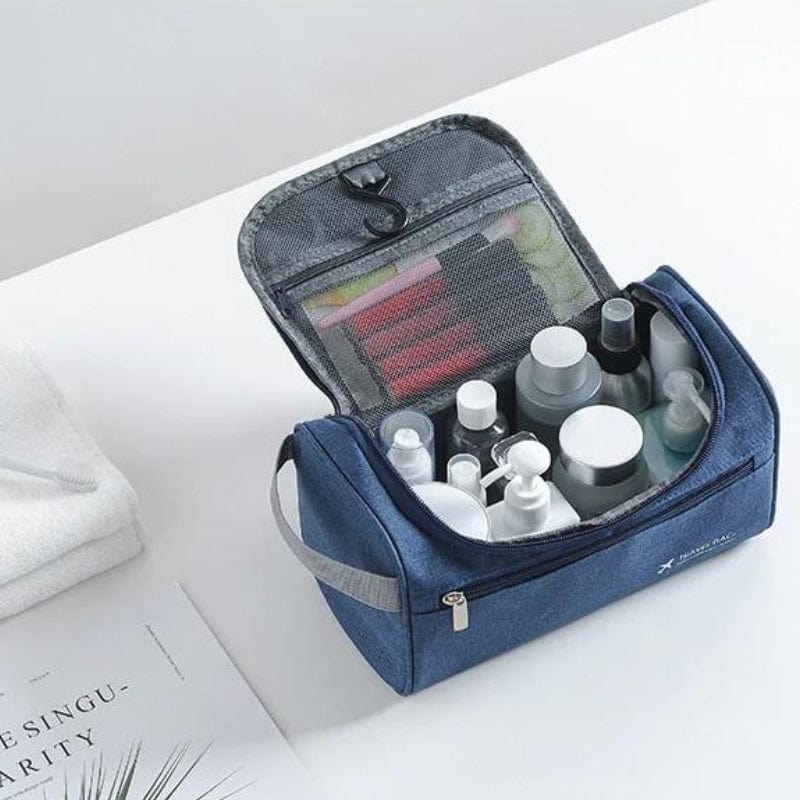 Trousse De Toilette Voyage Avion Pour Homme Univers du Voyage