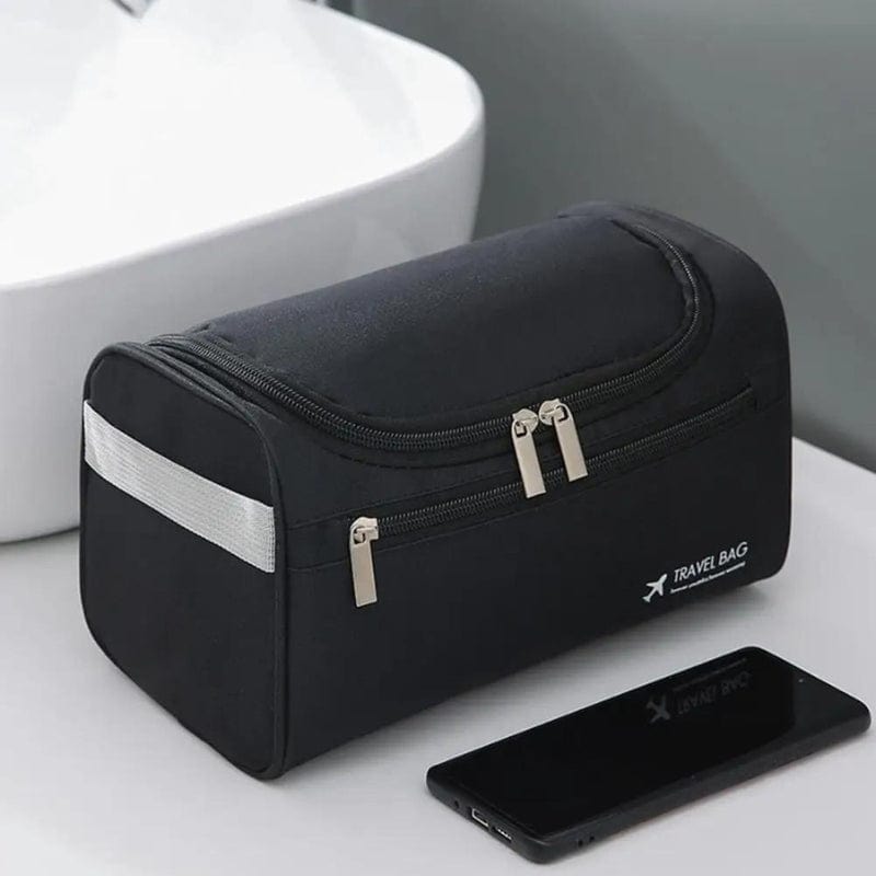 Trousse De Toilette Voyage Avion Pour Homme Univers du Voyage