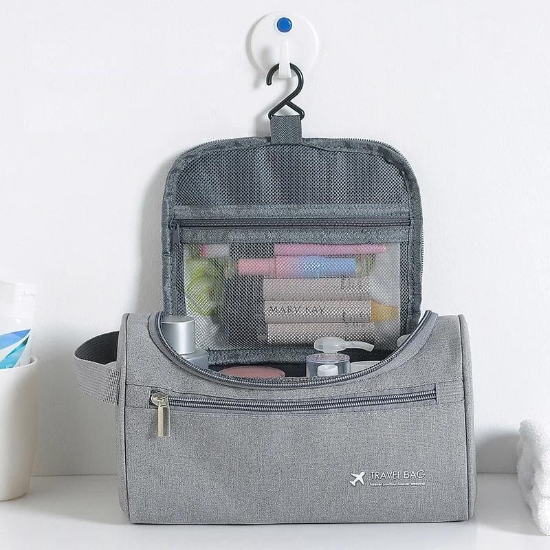 Trousse De Toilette Voyage Avion Pour Homme Univers du Voyage