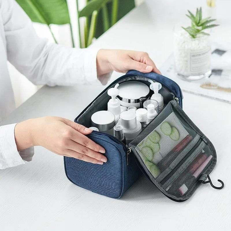 Trousse De Toilette Voyage Avion Pour Homme Univers du Voyage