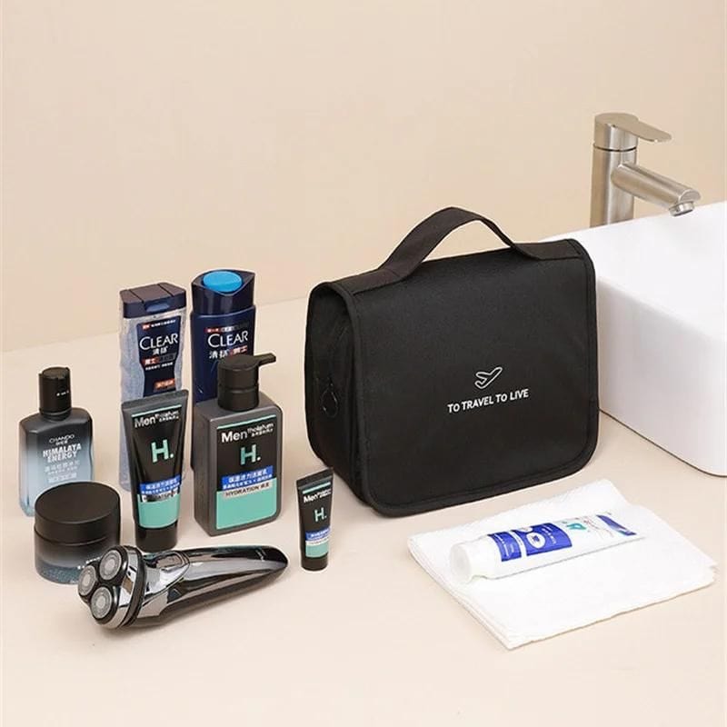 Trousse De Toilette Voyage Avion Univers du Voyage