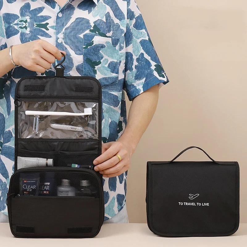 Trousse De Toilette Voyage Avion Univers du Voyage