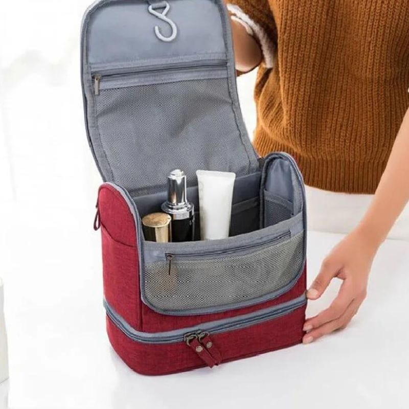 Trousse De Voyage Homme À Suspendre Univers du Voyage