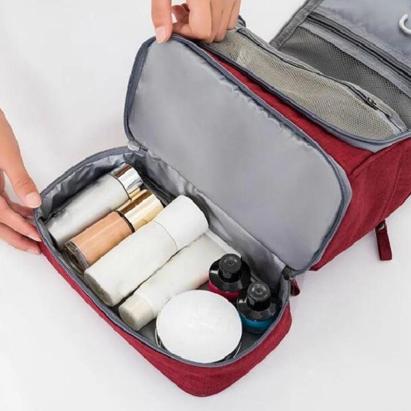 Trousse De Voyage Homme À Suspendre Univers du Voyage