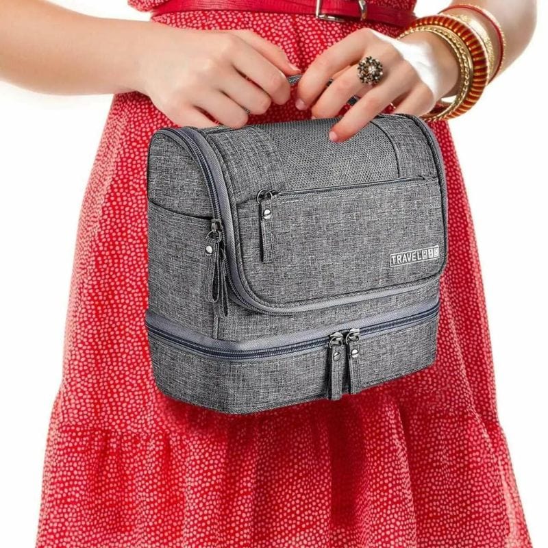 Trousse De Voyage Homme À Suspendre Univers du Voyage