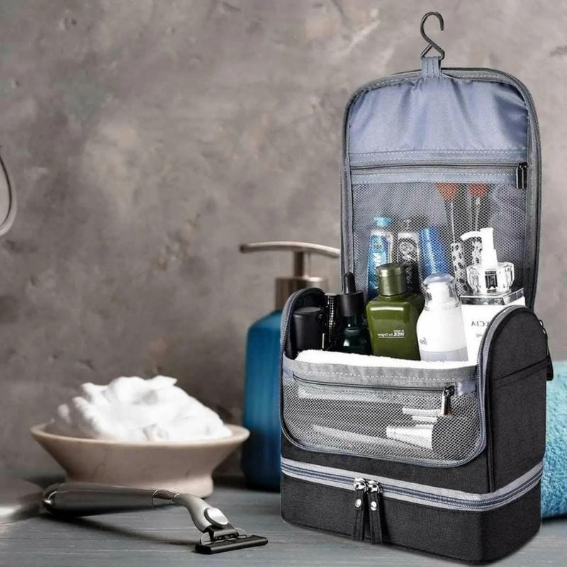 Trousse De Voyage Homme À Suspendre Univers du Voyage