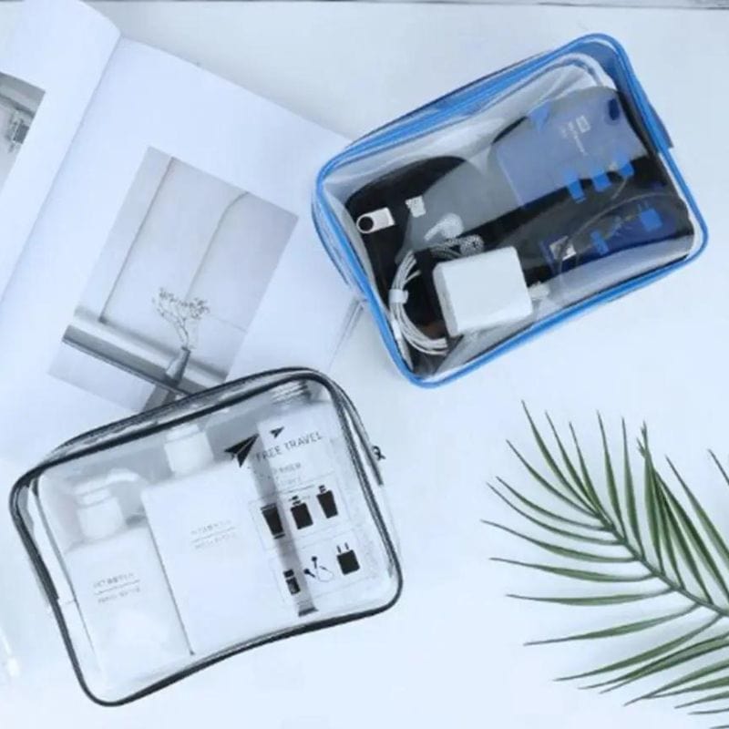 Trousse De Voyage Plastique Univers du Voyage