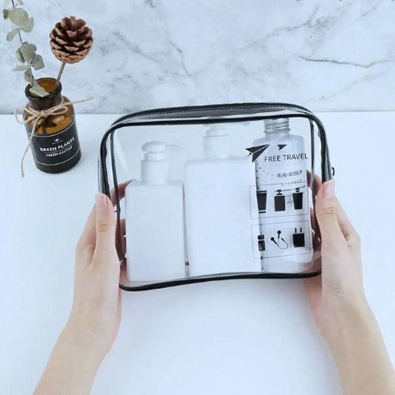 Trousse De Voyage Plastique Univers du Voyage