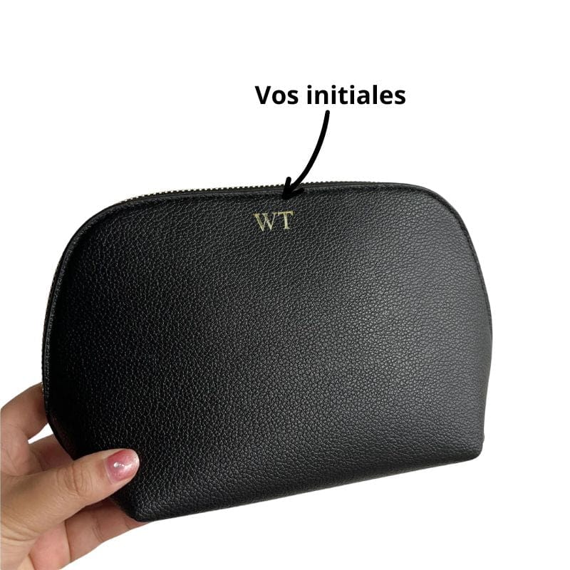 Trousse Maquillage Personnalisée Univers du Voyage