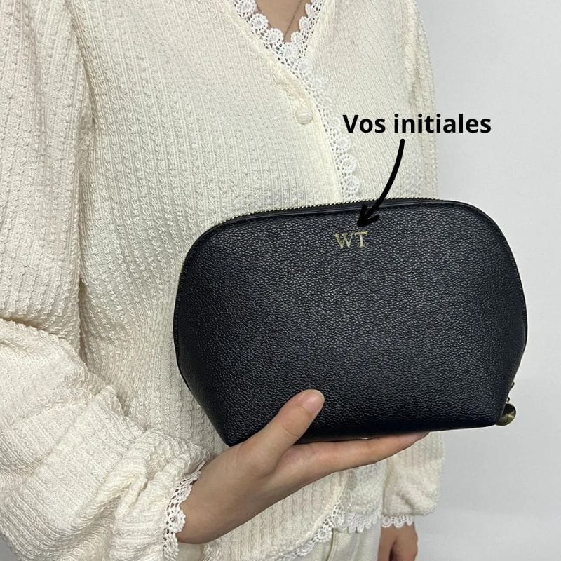 Trousse Maquillage Personnalisée Univers du Voyage