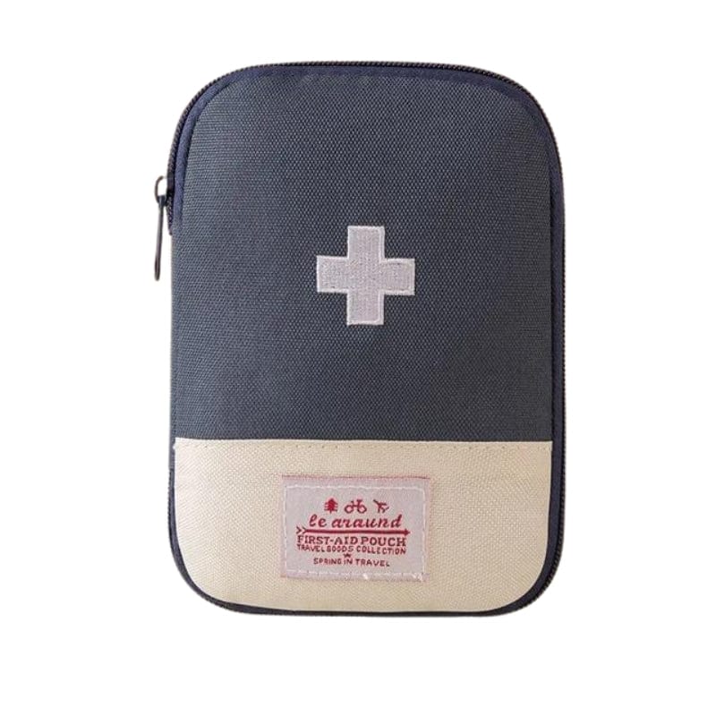 Bleu / S Trousse Médicaments Voyage Univers du Voyage