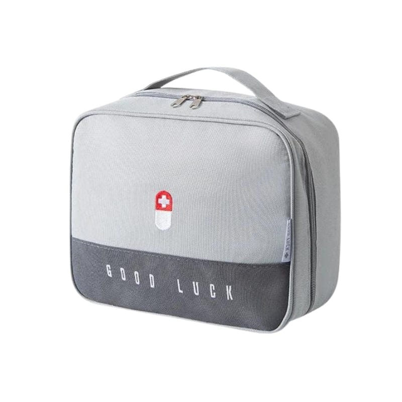 Gris / L Trousse Pharmacie Vide Voyage Grande Taille Univers du Voyage