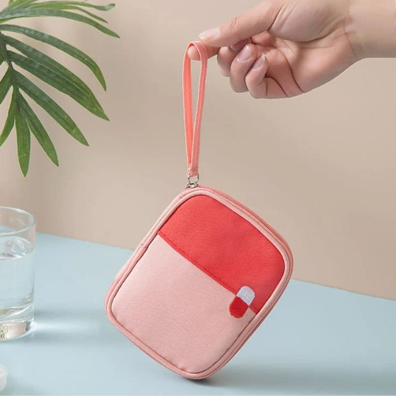 Trousse Pharmacie Vide Voyage Grande Taille Univers du Voyage