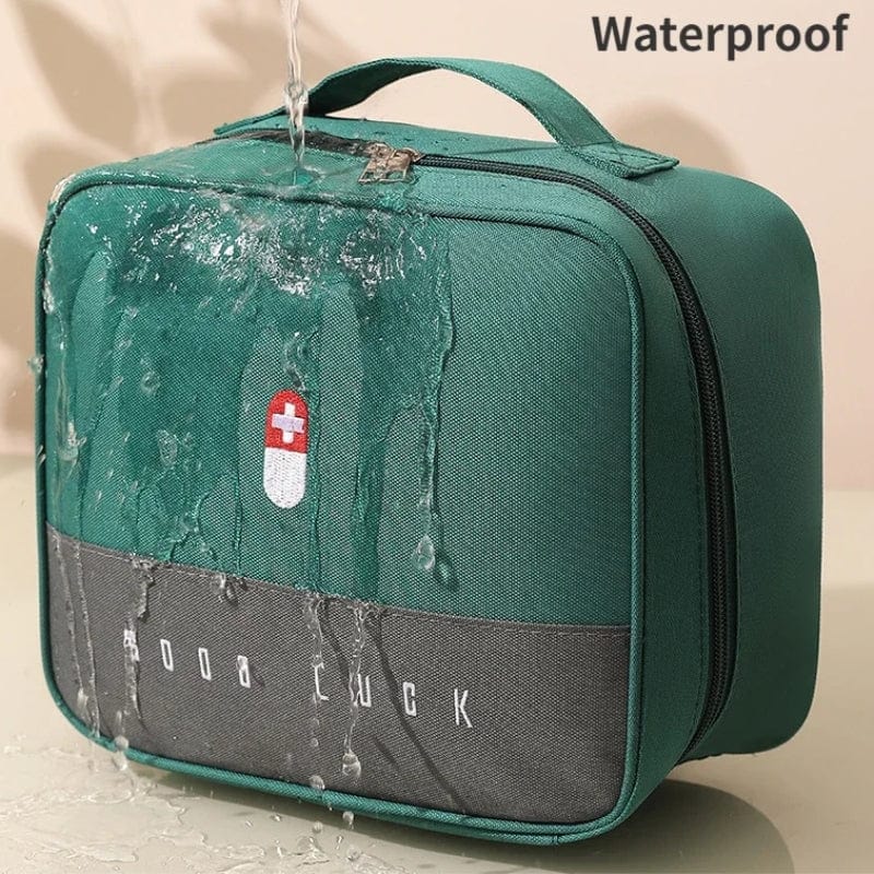 Trousse Pharmacie Vide Voyage Grande Taille Univers du Voyage