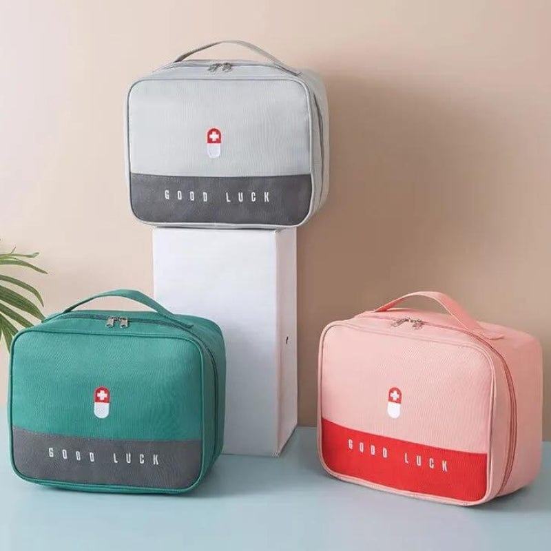 Trousse Pharmacie Vide Voyage Grande Taille Univers du Voyage