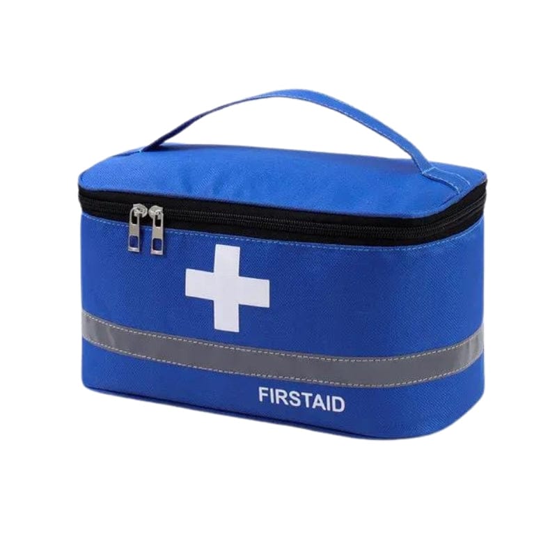 Bleu / L Trousse Pharmacie Voyage Grande Taille Univers du Voyage