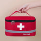 Trousse Pharmacie Voyage Grande Taille Univers du Voyage