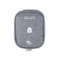Gris / S Trousse Vide Pour Pharmacie Univers du Voyage