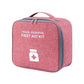 Rouge / L Trousse Vide Pour Pharmacie Univers du Voyage