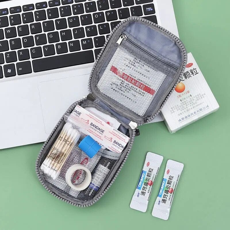 Trousse Vide Pour Pharmacie Univers du Voyage