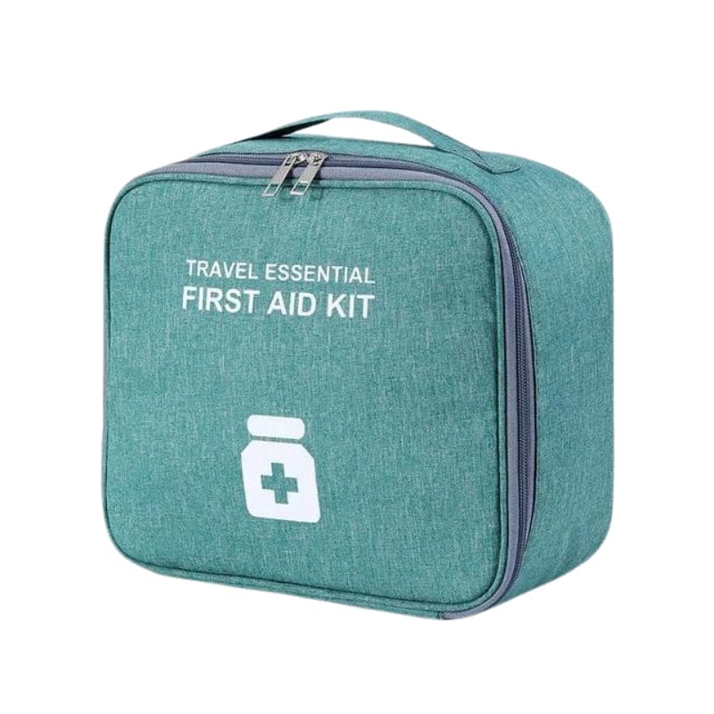 Vert / L Trousse Vide Pour Pharmacie Univers du Voyage