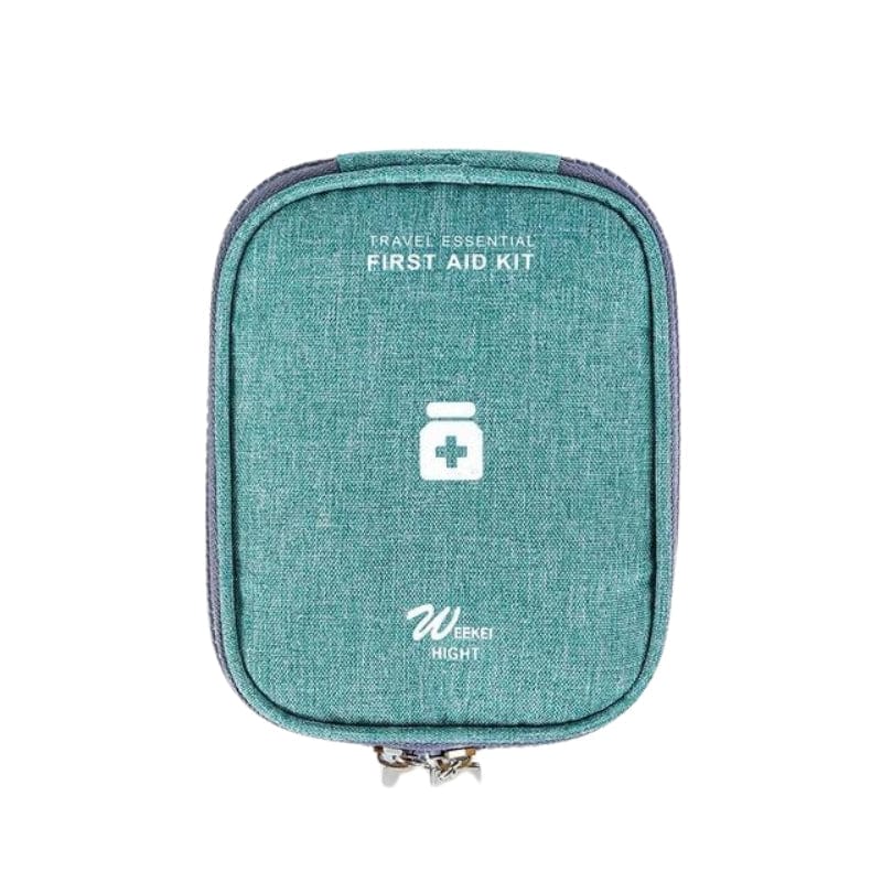 Vert / S Trousse Vide Pour Pharmacie Univers du Voyage