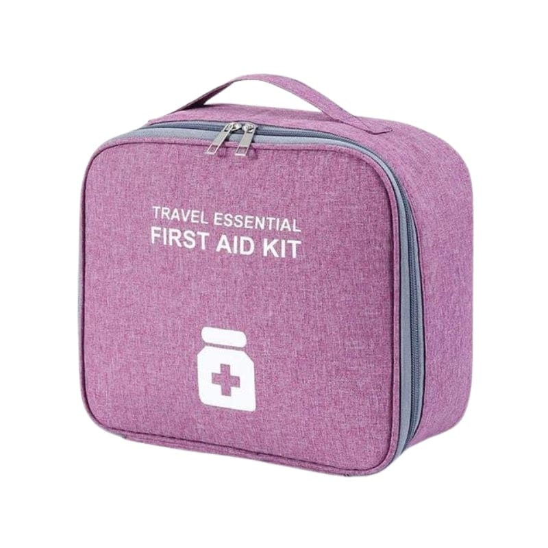 Violet / L Trousse Vide Pour Pharmacie Univers du Voyage