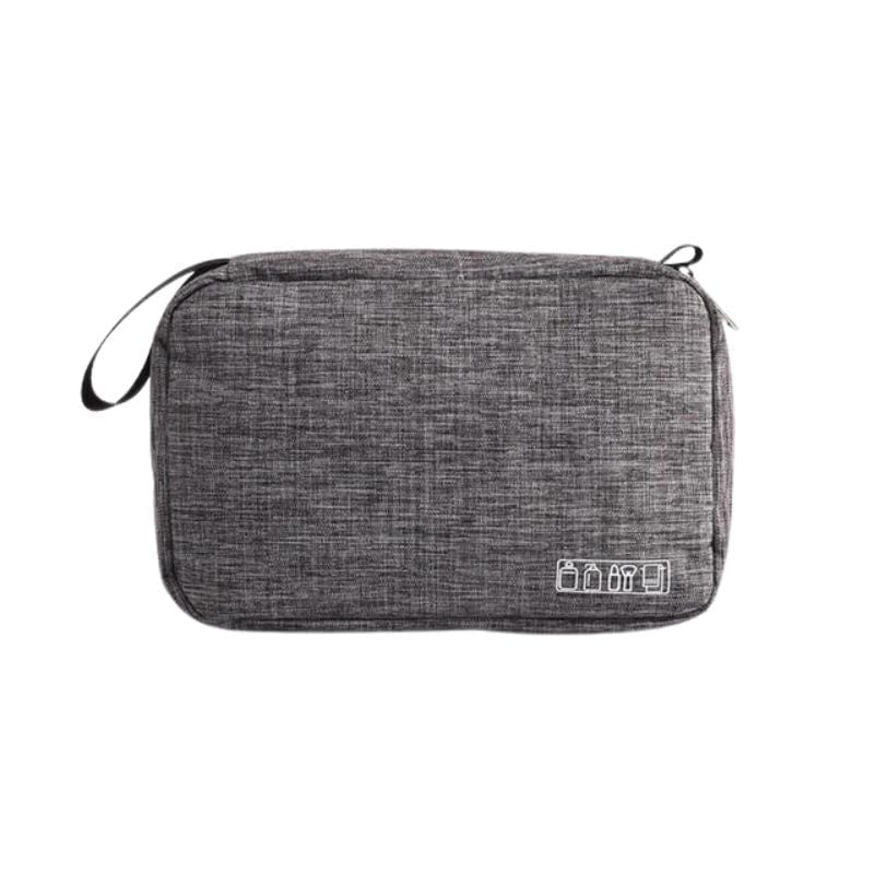 Gris Trousse Voyage Avion Cabine Univers du Voyage