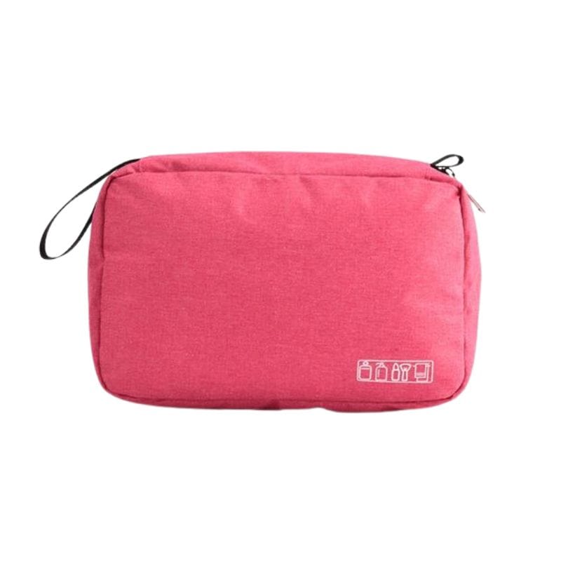 Rose Trousse Voyage Avion Cabine Univers du Voyage