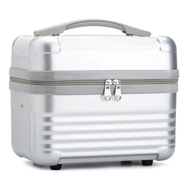 Gris Vanity Case Rigide Univers du Voyage