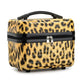 Léopard Vanity Case Rigide Univers du Voyage