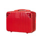 Rouge Vanity Case Rigide Rose Univers du Voyage